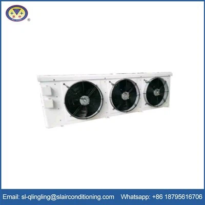 छत पर चढ़कर कूलिंग फैन