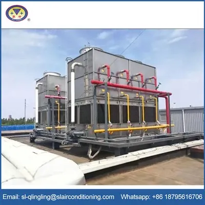 वाटर कूलर के लिए कंडेनसर