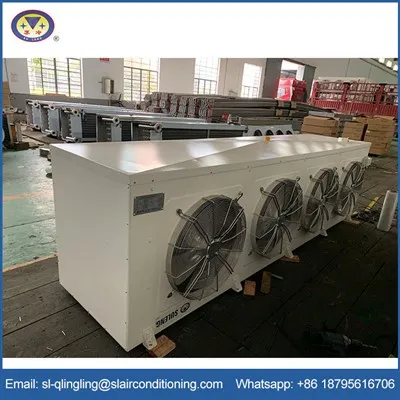 कोल्ड स्टोरेज रूम के लिए इंडस्ट्रियल एयर कूलर