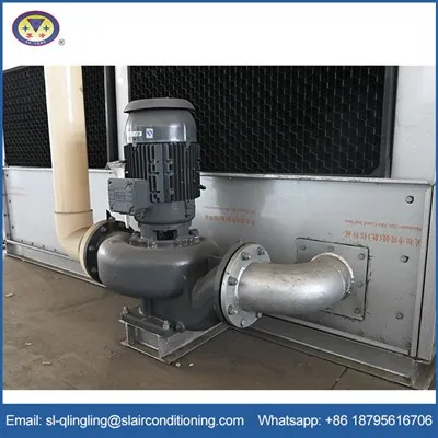 औद्योगिक जल संघनक