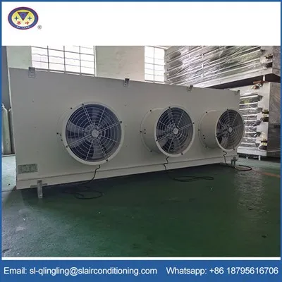 इंटेलिजेंट एयर कूलिंग कोल्ड स्टोरेज एयर कूलर