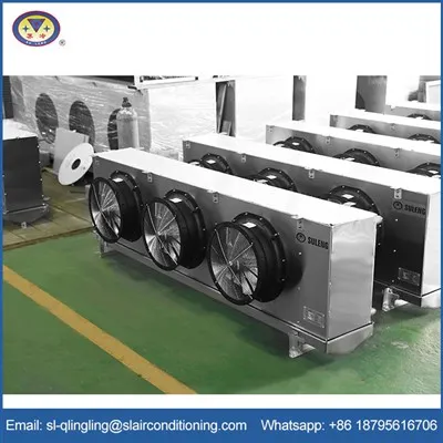 पेंच कोल्ड स्टोरेज एयर कूलर