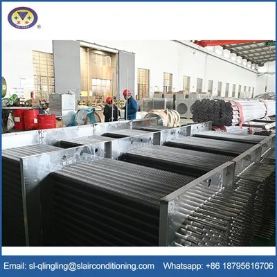 ऊर्ध्वाधर प्रकार विस्फोट ठंड एयर कूलर